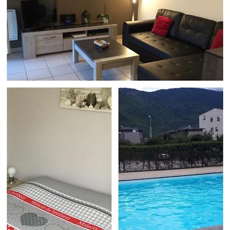 Apartamento L Édelweiss Albertville Exterior foto
