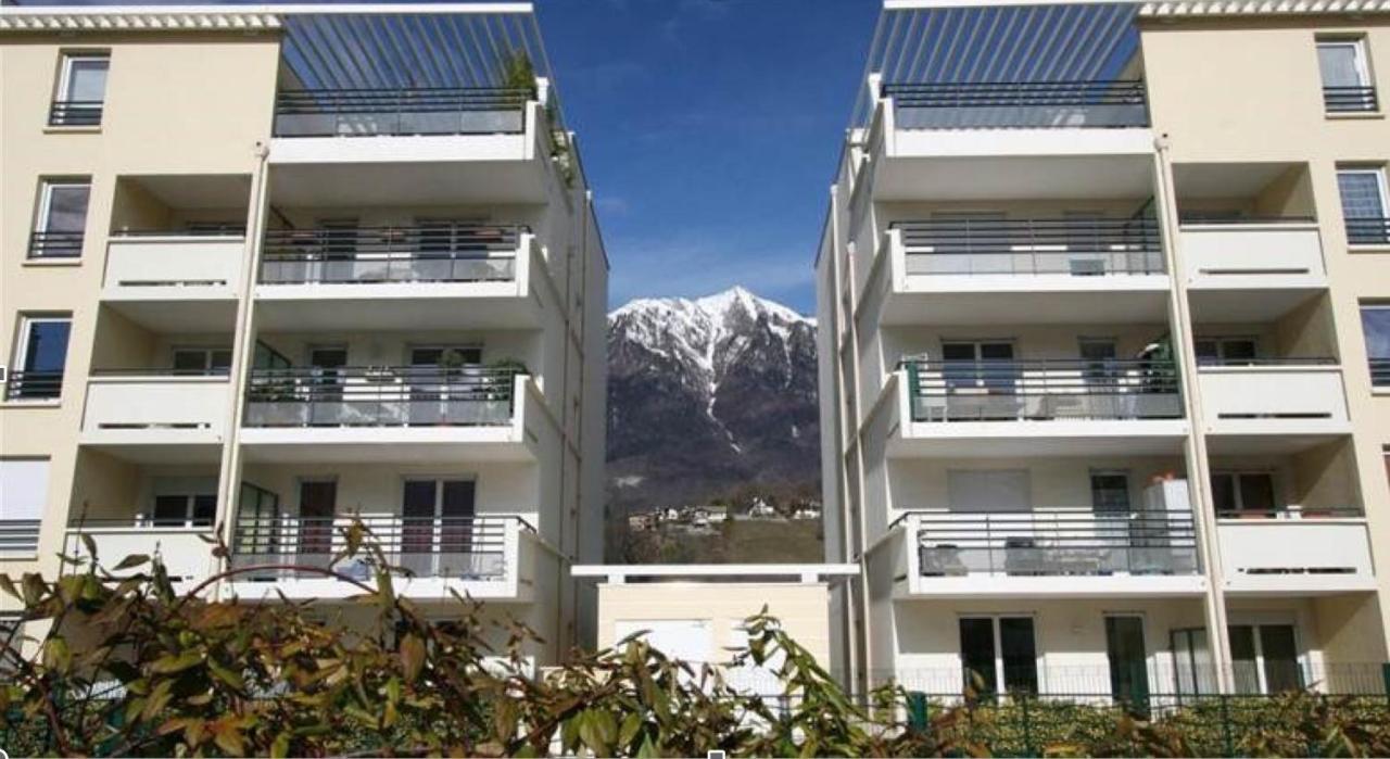 Apartamento L Édelweiss Albertville Exterior foto