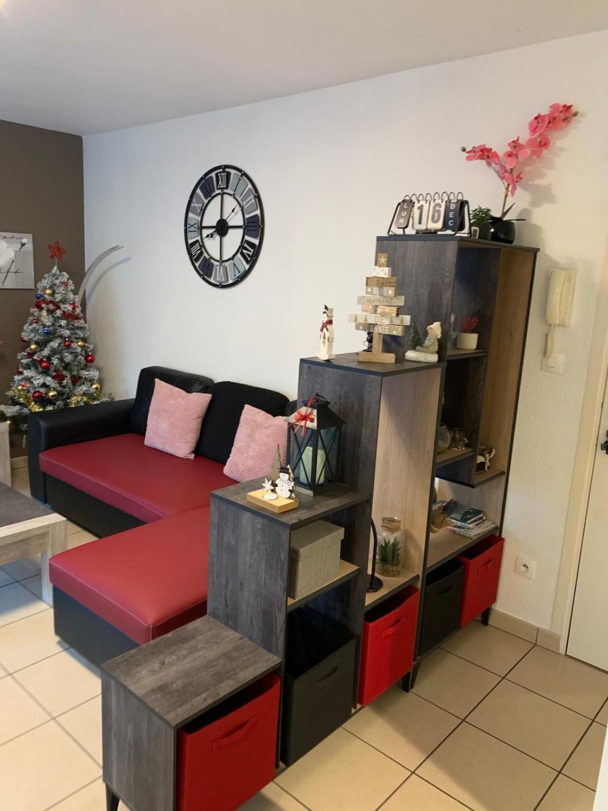 Apartamento L Édelweiss Albertville Exterior foto
